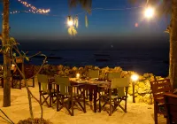 Flame Tree Cottages - Bữa sáng
