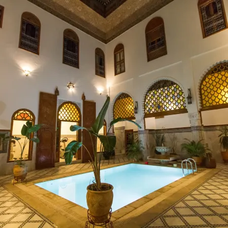 Palais d'Hôtes Suites & Spa Fes