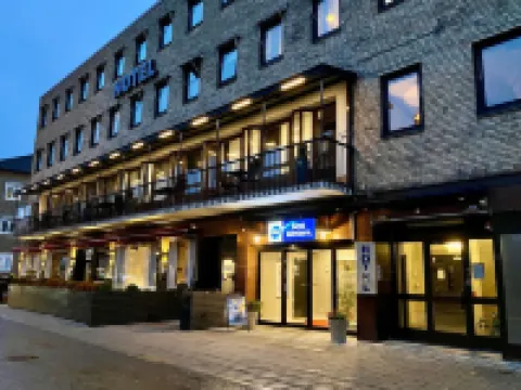 特羅爾海坦貝斯特韋斯特酒店 特羅爾海坦酒店