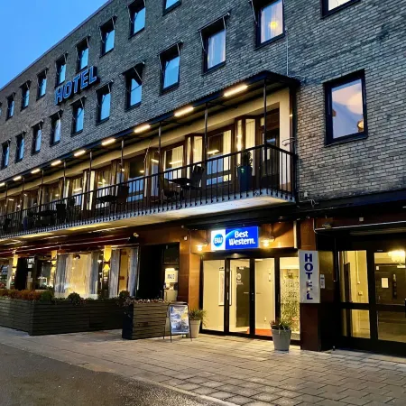Best Western Hotel Trollhattan