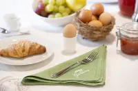 Borgo di Gallano - petit déjeuner