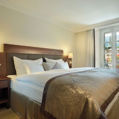 Alpine Classic Double Room, Mountain View Mont Cervin Palace Promo Code