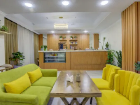 Hotel Lulu Hotels in Bishkek