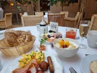 Hotel Landhaus Wörlitzer Hof - Breakfast