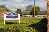 Church Farm Lodge Hotels in Harrington