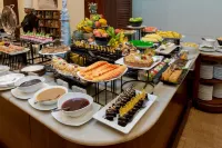 Amaya Hills Kandy - servizio colazione