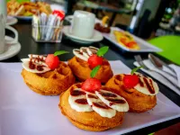 Hotel Diana del Bosque by DOT Urban - breakfast