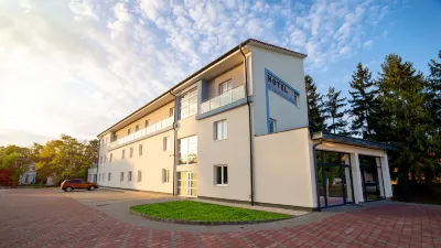 Hotel Szeghalom Các khách sạn ở 