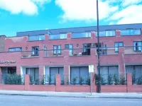 Crompton Court Apartments Hotels in Haringey