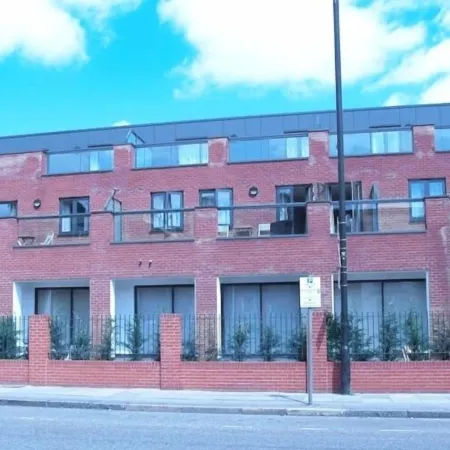 Crompton Court Apartments Отели рядом с достопримечательностью «Тоттенхэм»