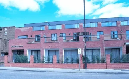 Crompton Court Apartments