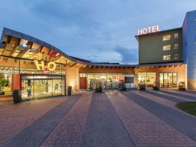 H2O Hotel-Therme-Resort, für Familien Mit Kindern