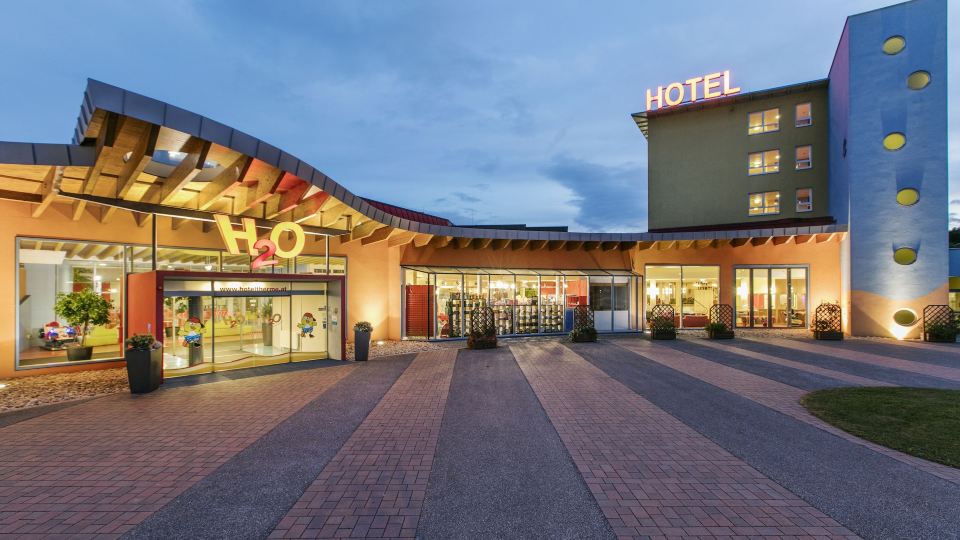 H2O Hotel-Therme-Resort, für Familien Mit Kindern