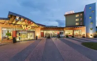 H2O Hotel-Therme-Resort, für Familien Mit Kindern Các khách sạn ở Gemeinde Pollau bei Hartberg