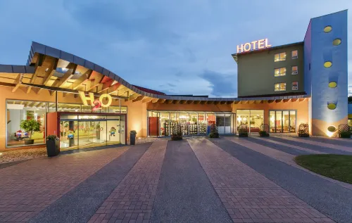 H2O Hotel-Therme-Resort, für Familien Mit Kindern