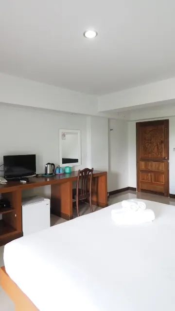 ห้องสแตนดาร์ด เตียงใหญ่ 1 เตียง