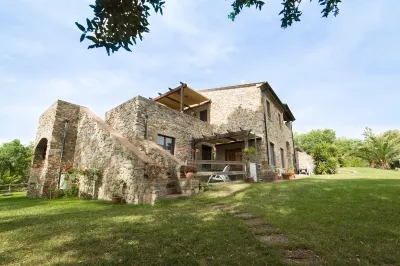 Agriturismo e Glamping Serraiola Alta Hôtels à : Province of Grosseto