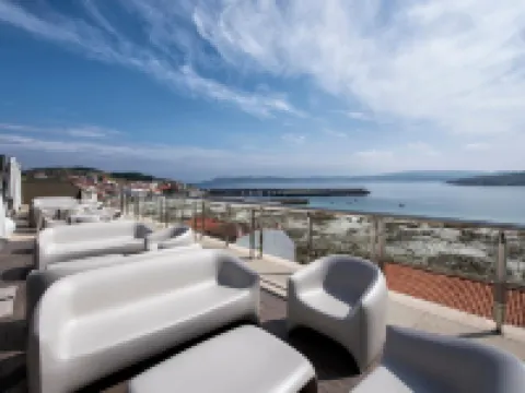 Apartamentos Vida Mar de Laxe Hotéis em Laxe