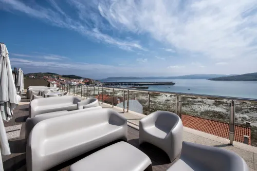 Apartamentos Vida Mar de Laxe - Holiday Apartments