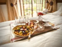 Schoon Huis Manor - breakfast