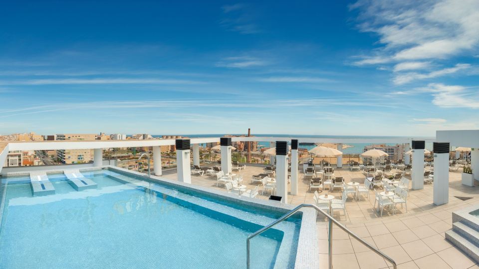 Hotel RH Vinaros Playa & Spa