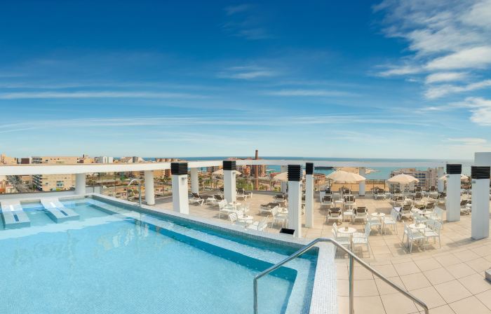 Hotel RH Vinaròs Playa
