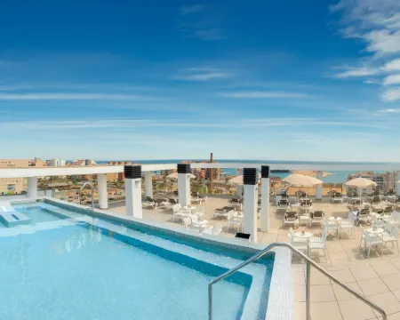 Hotel RH Vinaròs Playa Hoteles en Vinaroz