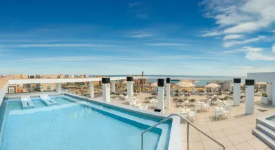 Hotel RH Vinaros Playa & Spa Hôtels à : Vinaros