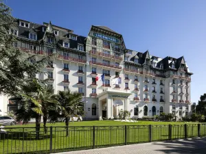 Hôtel Barrière l'Hermitage