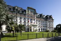 Hôtel Barrière l'Hermitage Hotels in Batz-sur-Mer
