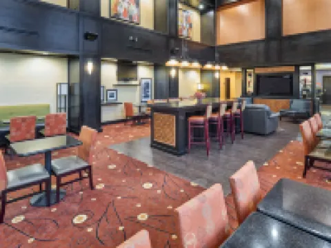 Hampton Inn & Suites Longview North Hoteles en Longview