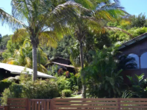 Piton Bungalows Ecolodges Hotels in Deshaies