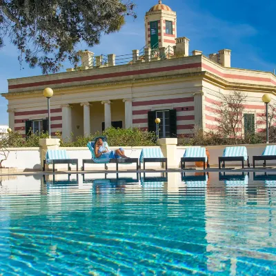Villa la Meridiana - Caroli Hotels Hotels near LEUCA MARINE