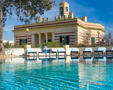 Villa la Meridiana - Caroli Hotels Hotels in Leuca