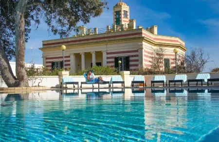 Villa la Meridiana - Caroli Hotels
