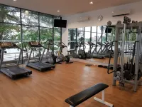 Mercure Penang Beach - Phòng tập thể hình