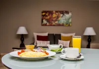 Hotel Guadalajara Plaza Ejecutivo - Aamiainen