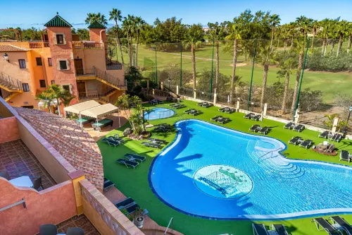 Villa Mandi Golf Resort