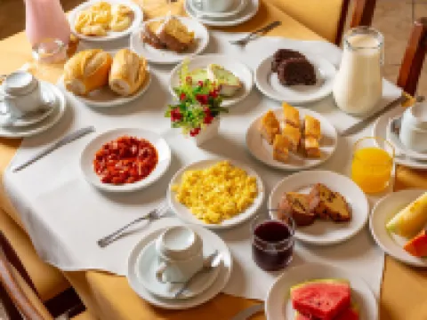 Hotel Saveiros Hotéis em Ubatuba