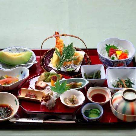 Mori No RyoTei Mount Bandai