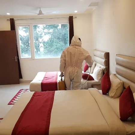 Hotel Aakash Residency