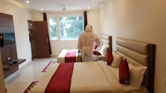 Hotel Aakash Residency