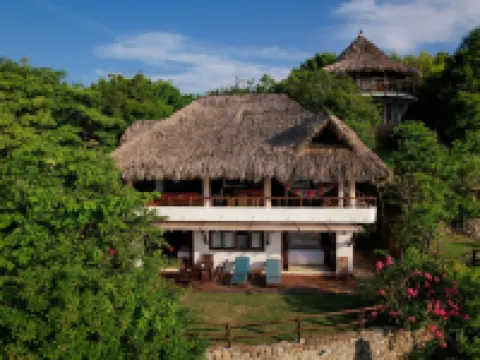 Zoa Hotel Hotels in Santa Maria Tonameca