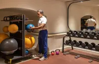 The Taj Mahal Tower, Mumbai - Gym