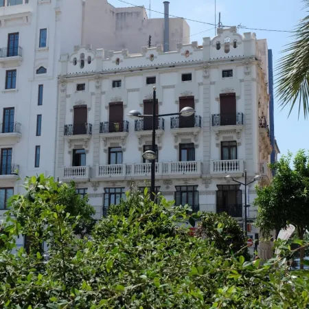 Balcón Al Mar