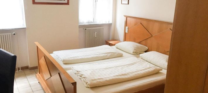 Pension Mona Lisa Hotels in Мюнхен