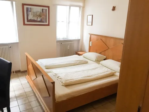 Pension Mona Lisa - Alloggi