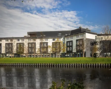 Ginn Hotel Berlin Potsdam Hotels in Teltow