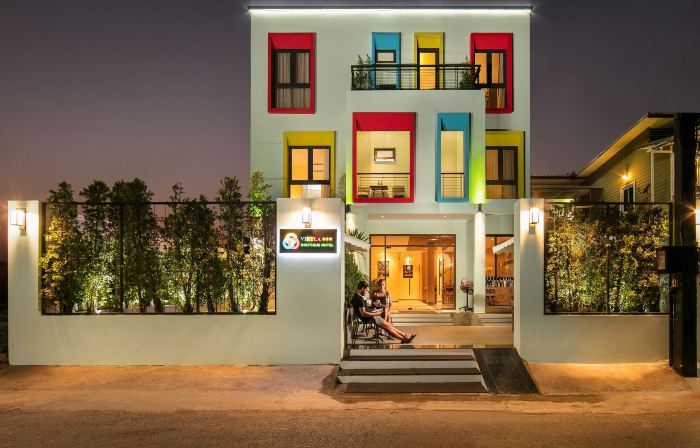 Viryla Boutique Hotel