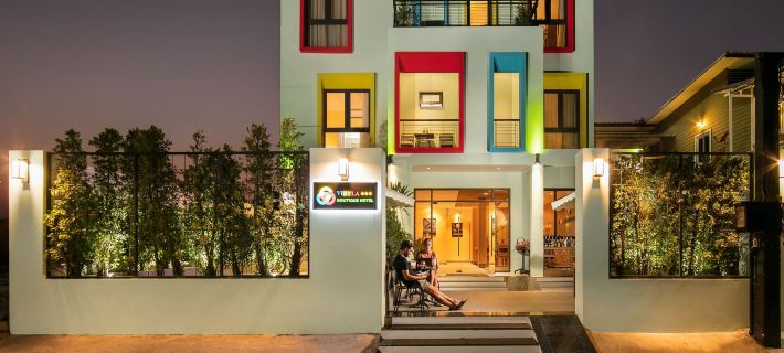 Viryla Boutique Hotel Hotels in Vientiane